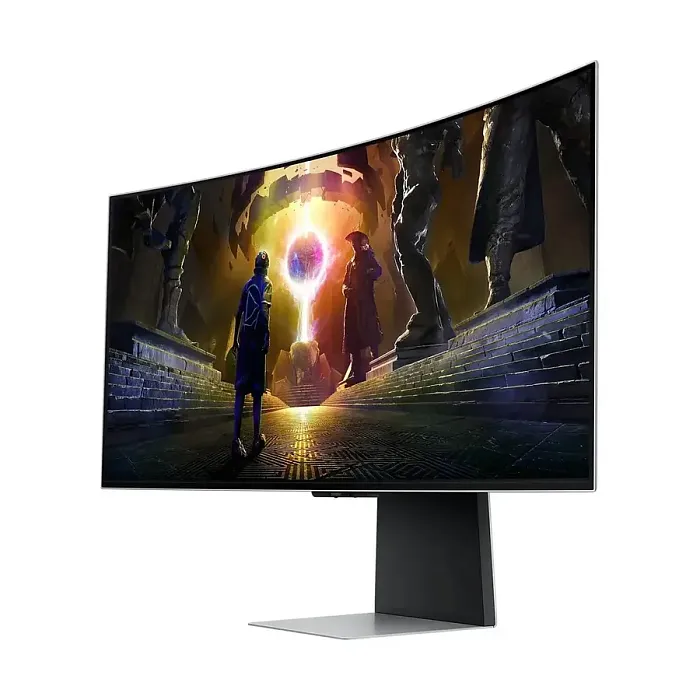 3.5K монитор Samsung Odyssey OLED G8 S34DG85 (LS34DG852SMXUE) - фото 2