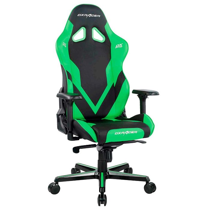 Компьютерное игровое кресло DXRacer OH/G8200/NE - фото 2