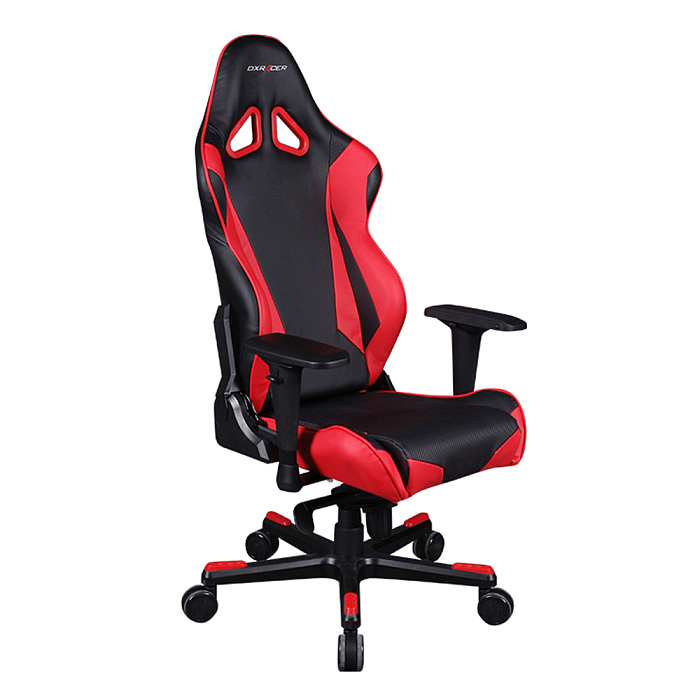 Компьютерное игровое кресло DXRacer OH/RJ001/NR - фото 1