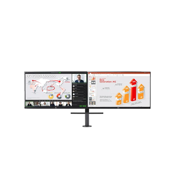 DWQHD монитор LG 27QP88D-B2 - фото 1