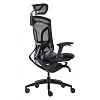 Премиум эргономичное кресло GT Chair Dvary X, чёрный (GTC-Dvary-X-BK) - фото 4