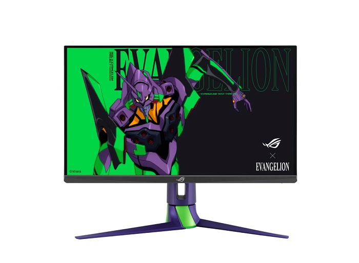 WQHD монитор ASUS ROG Strix XG27AQM EVA Edition - фото 1