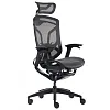 Премиум эргономичное кресло GT Chair Dvary X, чёрный (GTC-Dvary-X-BK) - фото 3