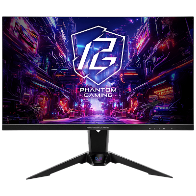 Full HD монитор ASRock Phantom Gaming PG27FFX2A - фото 1