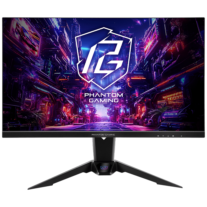 Full HD монитор ASRock Phantom Gaming PG27FFX2A - фото 1