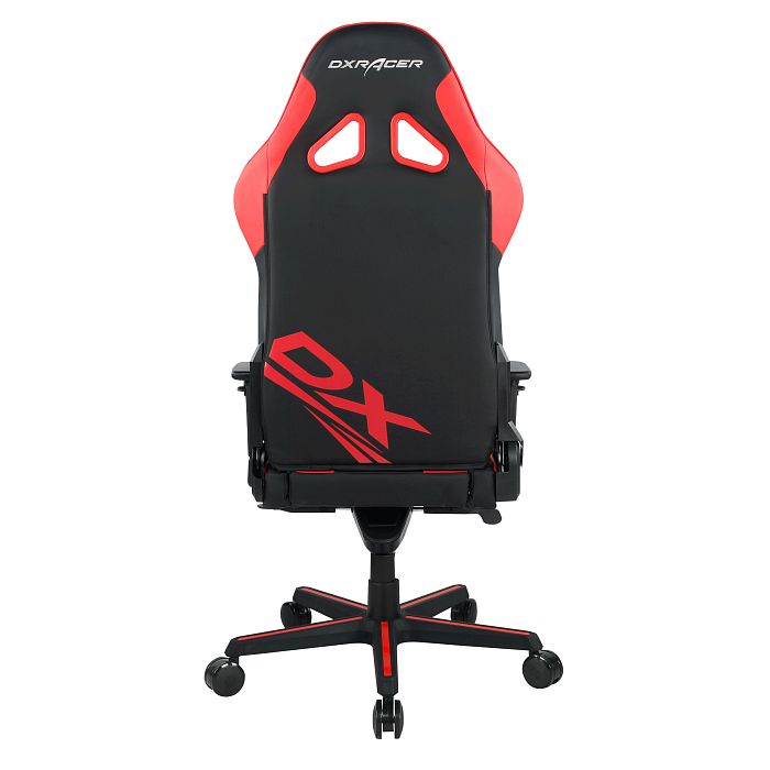 Компьютерное игровое кресло DXRacer OH/G8100/NR - фото 1