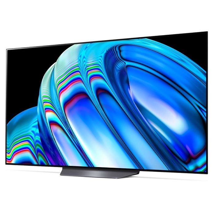 4K OLED телевизор LG OLED65B2RLA - фото 3