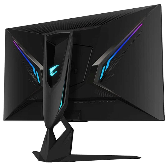 4K монитор Gigabyte AORUS FI32U - фото 6