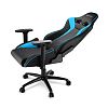 Игровое кресло Sharkoon Elbrus 3 Black Blue (ELBRUS-3-BK/BU) - фото 4