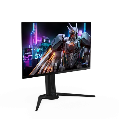 WQHD монитор Gigabyte AORUS FO27Q5P - фото 4