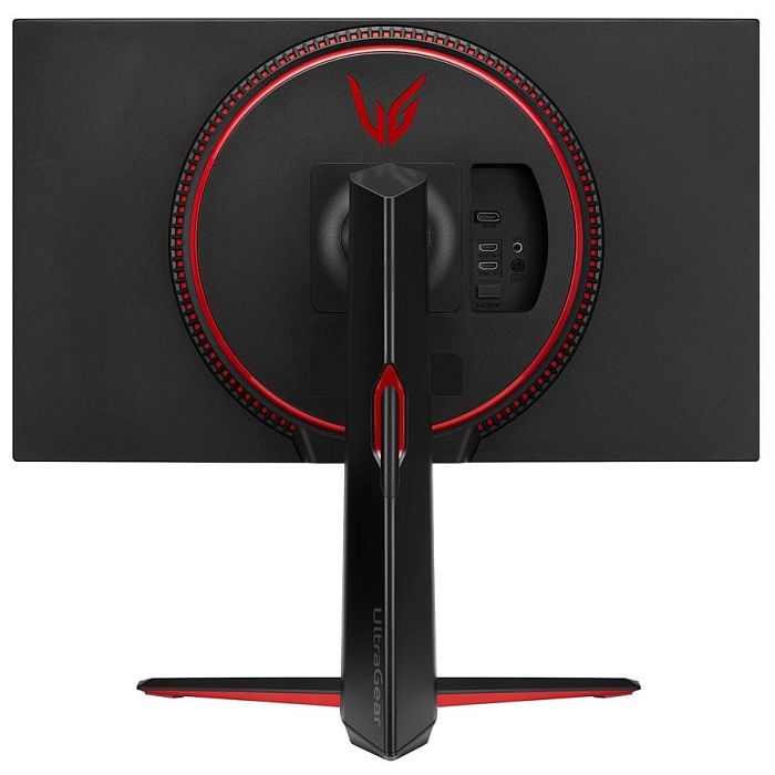 Full HD монитор LG 27GP750-B - фото 6