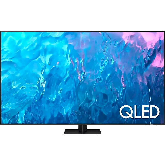 4K QLED телевизор Samsung QE75Q70CAUXRU - фото 1