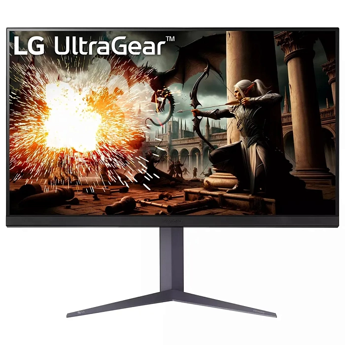 WQHD монитор LG UltraGear 32GS75Q-B - фото 1