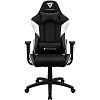 Игровое кресло ThunderX3 EC3 Air Black White - фото 1