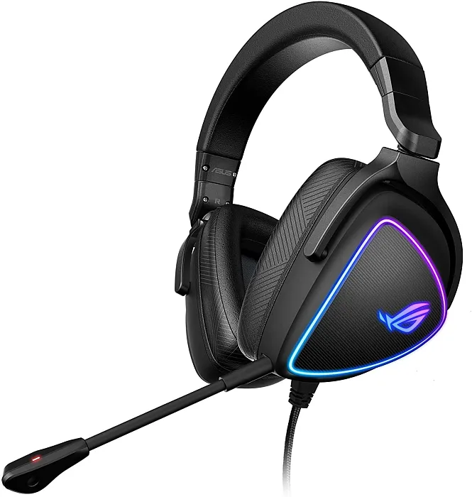 Гарнитура ASUS ROG DELTA S (90YH02K0-B2UA00) - фото 1