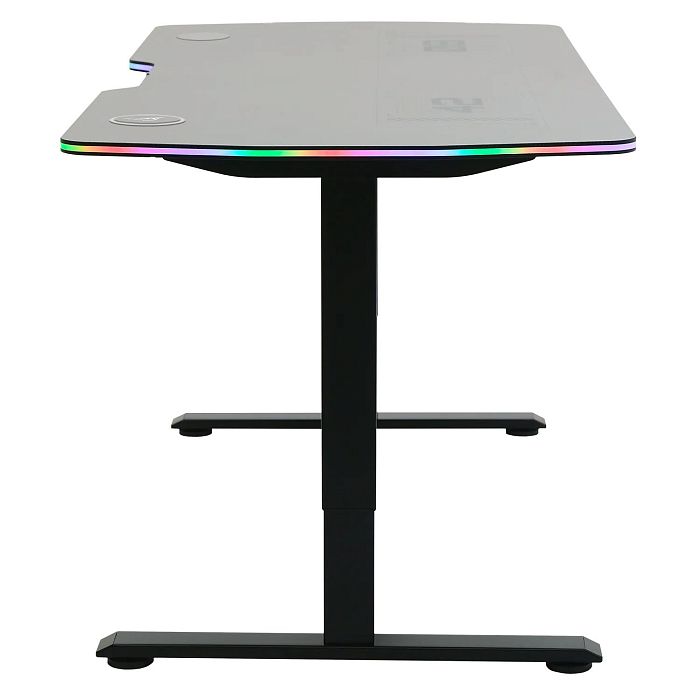 Компьютерный стол Zone 51 Platform Pro 160 (Z51-PP6-BK) - фото 2