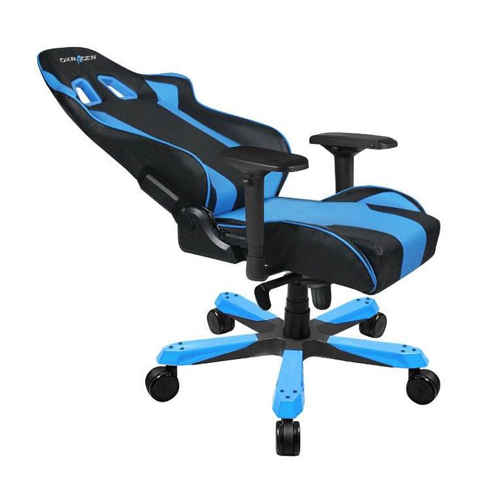 Компьютерное игровое кресло DXRacer OH/KS06/NB - фото 1