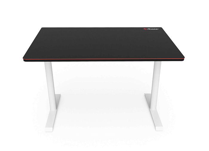 Игровой стол Arozzi Arena Leggero Gaming Desk - White - фото 2