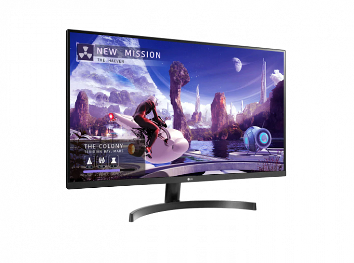 WQHD монитор LG 32QN600-B - фото 3