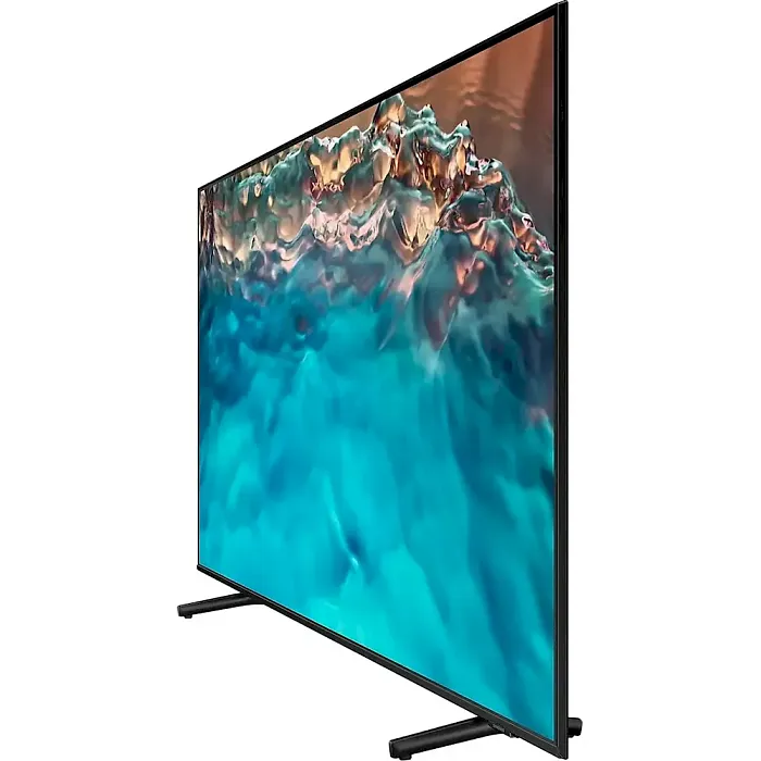 4K QLED телевизор Samsung UE85BU8000UXCE - фото 5