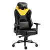 Компьютерное кресло ZONE 51 ARMADA Black-Yellow (Z51-ARD-YE) - фото 1