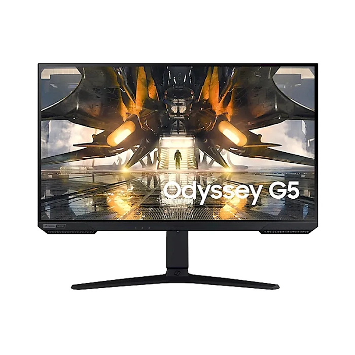 WQHD монитор Samsung Odyssey G5 S27AG520PI (LS27AG520PIXCI) - фото 1