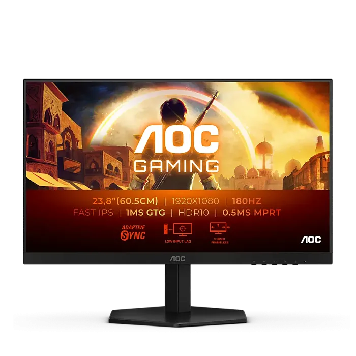 Full HD монитор AOC 24G42E - фото 1