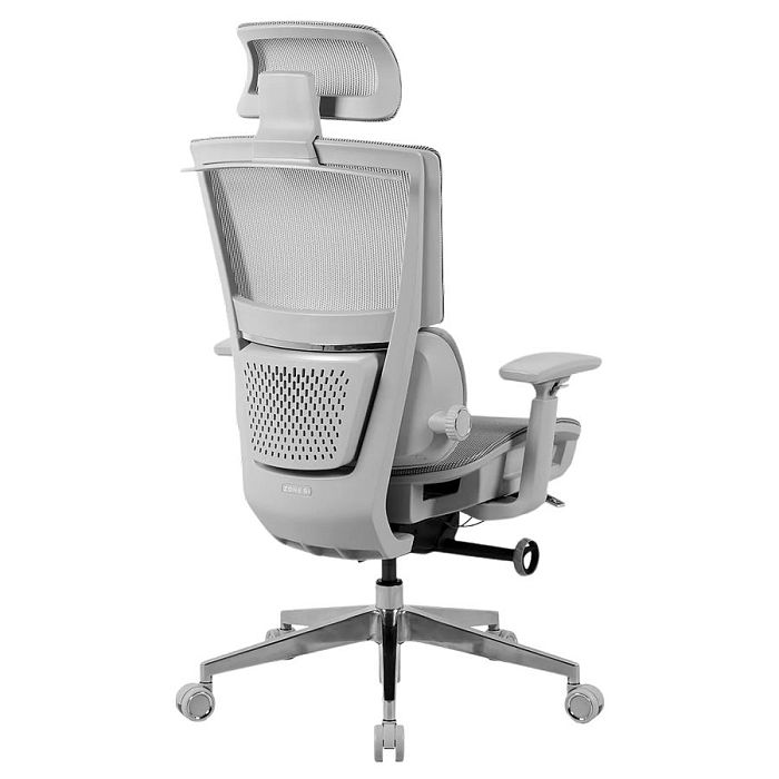 Компьютерное кресло ZONE 51 FREELANCER Z9 Grey (Z51-FZ9-GY) - фото 3