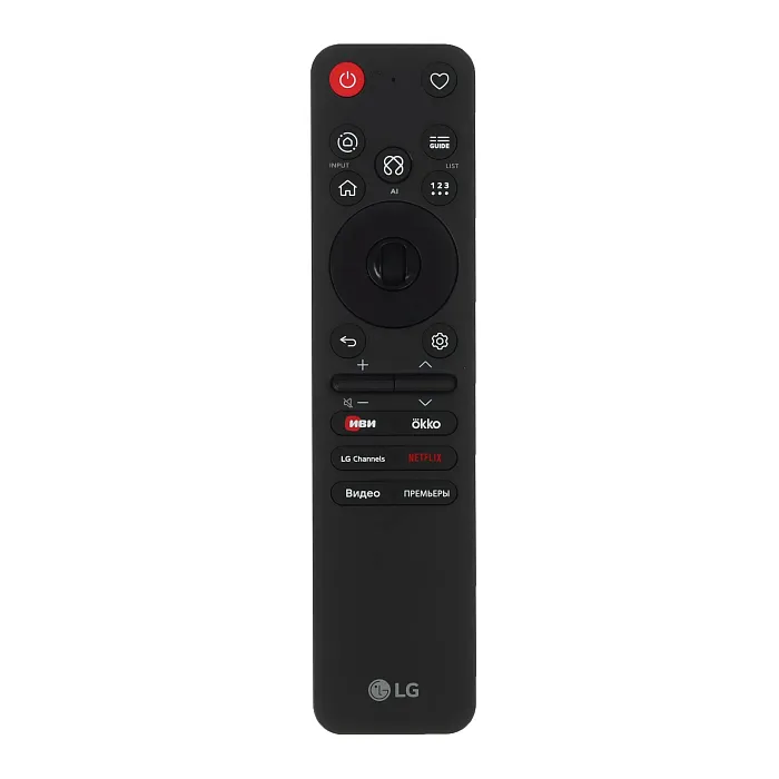 4K телевизор LG 55QNED85B6C - фото 8