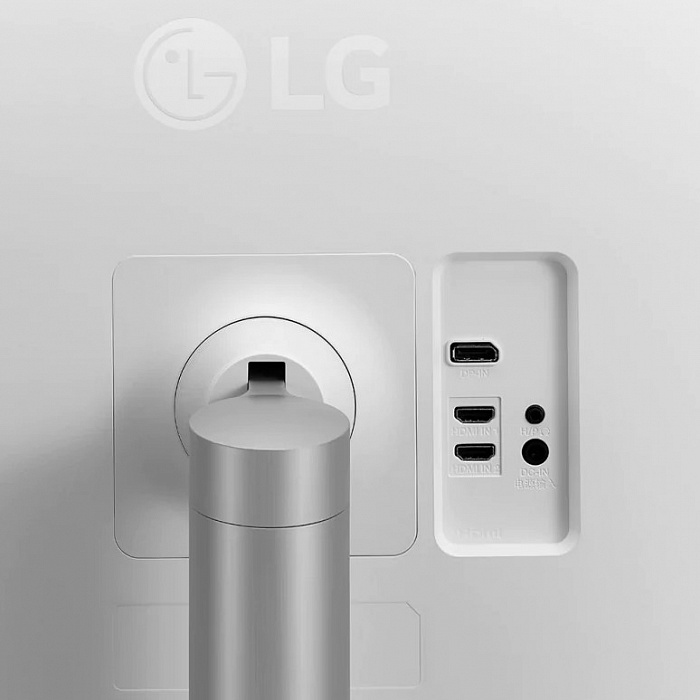 4K монитор LG 32UN650-W - фото 5