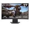 WQHD монитор LG UltraGear 27GS60QC-B - фото 1