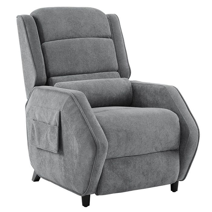 Компьютерная софа ZONE 51 RIDER LOFT (Z51-RIL-GY) - фото 1