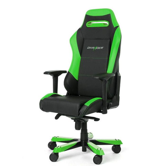 Компьютерное игровое кресло DXRacer OH/IS11/NE - фото 2