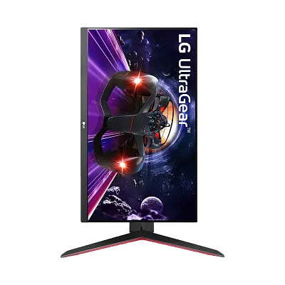 Full HD монитор LG 24GN65R-B - фото 4