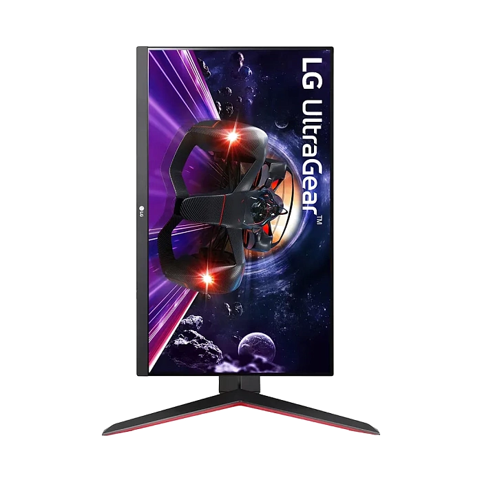 Full HD монитор LG 24GN65R-B - фото 4