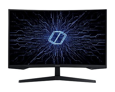WQHD монитор Samsung Odyssey G5 C27G55TQWI (LC27G55TQMWXUE) - фото 3