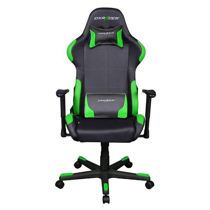 Компьютерное игровое кресло DXRacer OH/FD99/NE - фото 1