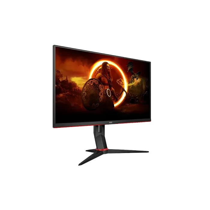 Full HD монитор AOC AGON 27G2ZN3/BK - фото 5