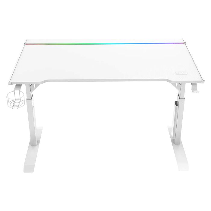 Компьютерный стол Zone 51 RUNWAY 120 White (Z51-RW2-WH) - фото 2