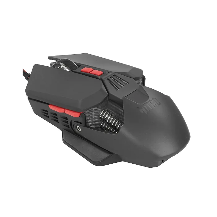 Мышь проводная Acer Nitro OMW302 (ZL.MCECC.025) - фото 4