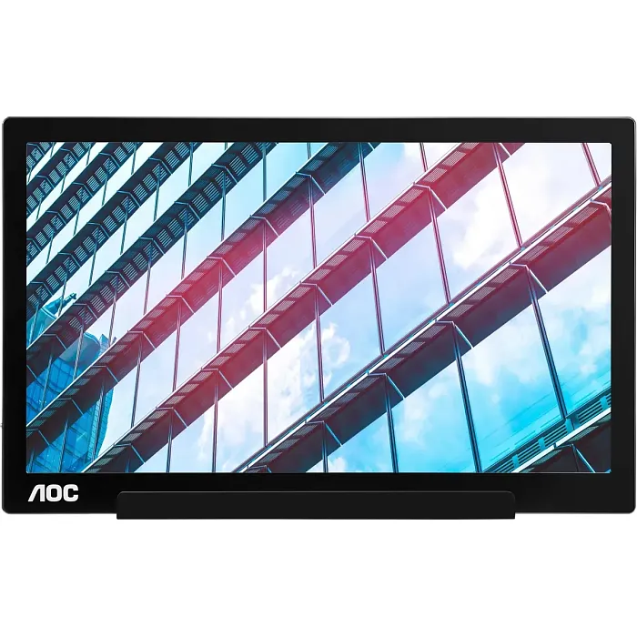 Портативный Full HD монитор AOC I1601P - фото 1