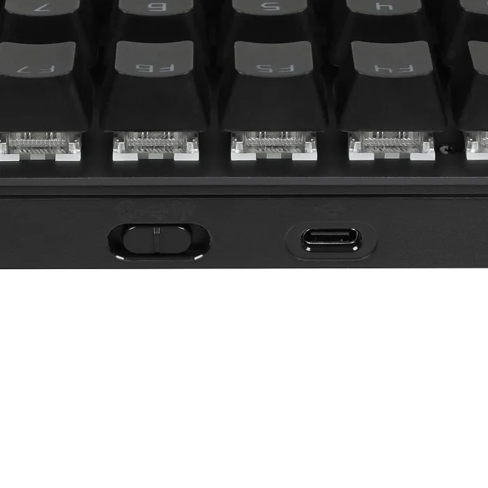 Игровая клавиатура ASUS ROG Strix Scope II (90MP037A-BKRA01) - фото 7