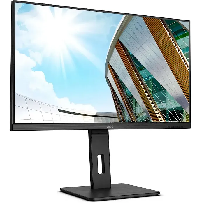 4K монитор AOC U32P2CA - фото 2