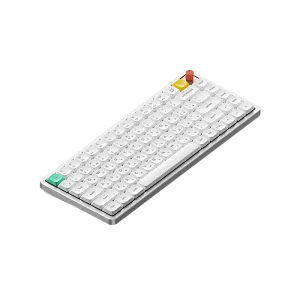 Игровая клавиатура Nuphy AIR75v3 Nova White (IR75v3-NW-BLN)