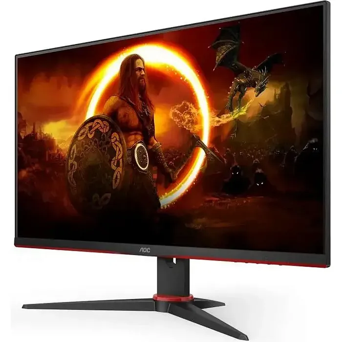 Full HD монитор AOC 24G2ZE - фото 3