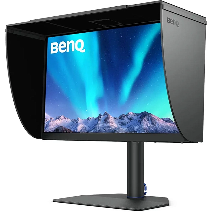 4K монитор BenQ SW272U - фото 1
