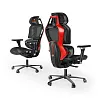 Компьютерное кресло Eureka Typhon, красный (ERK-GC05-R) - фото 2