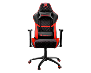 Игровое кресло Cougar NEON Red (3MNEONXR.0001)