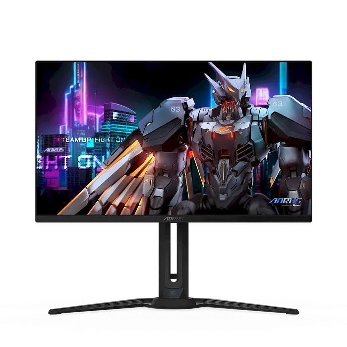 WQHD QD-OLED монитор Gigabyte AORUS FO27Q3 - фото 3
