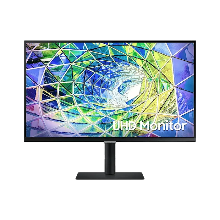 4K монитор Samsung ViewFinity S8 S27A800UNI (LS27A800UNIXCI) - фото 1